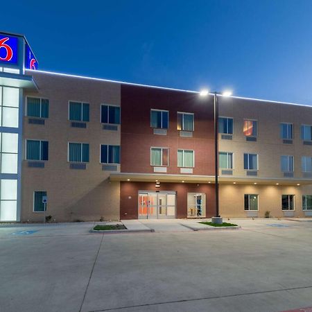 Motel 6 Fort Worth, Tx - North - Saginaw Zewnętrze zdjęcie